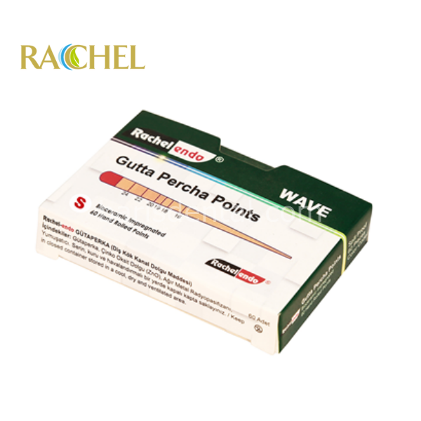 Rachel Endo Wave One Gutta Perka