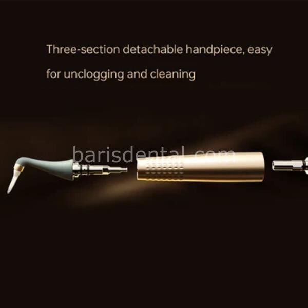 Woodpecker PT-B Scaler & AirFlow Cihazı Stand Hediye