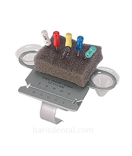 Endometre yüzük süngerli