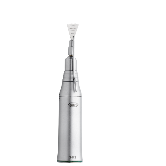 S-8 S 25:1 Testere Piyasemeni Sagital Hareket