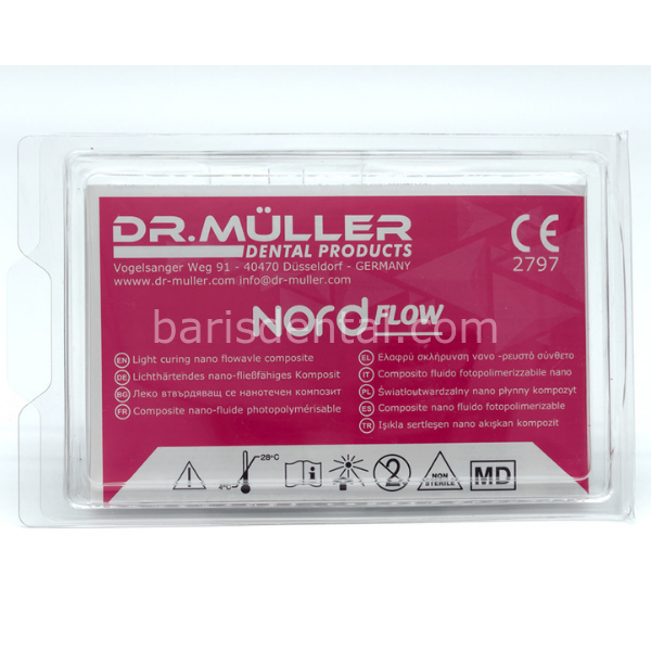 Dr. Müller Nord Flow Akışkan Kompozit 4*2 GR.