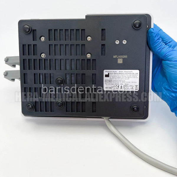 Refine Max Piezzo 7+ Ultrasonik Kavitron Cihazı - Işıklı