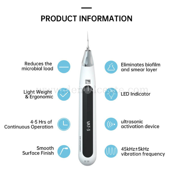 Refine VAT-3 Endo Aktivatör