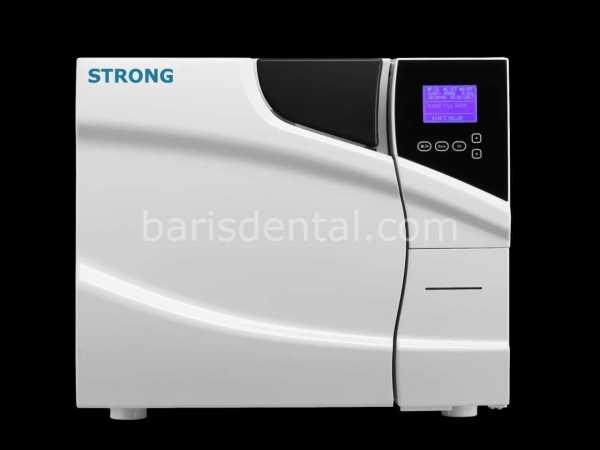 STRONG OTOKLAV CİHAZI 23 LT. HEDİYELİ