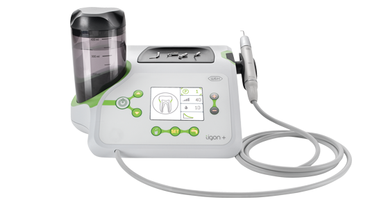 Tigon Plus Piezo Scaler Işıklı Kavitron Cihazı