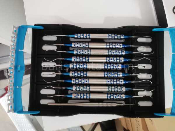 EXELİN KREATUAR SETİ 10 LU SET- HEDİYELİ