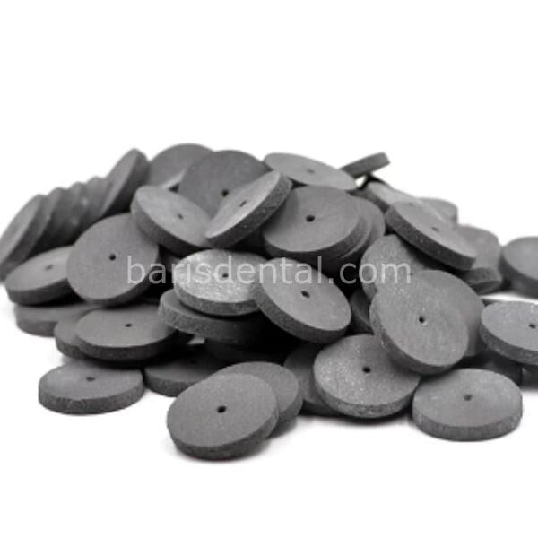 Cila Parlatma Lastiği - Gri Renk 1 Adet Öğrenci