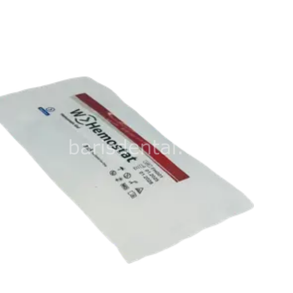Wegadent Hemostatik Kan Durucu jel Şırınga 3ml