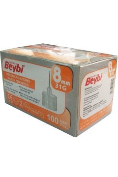 İnsülin Kalemi İğnesi