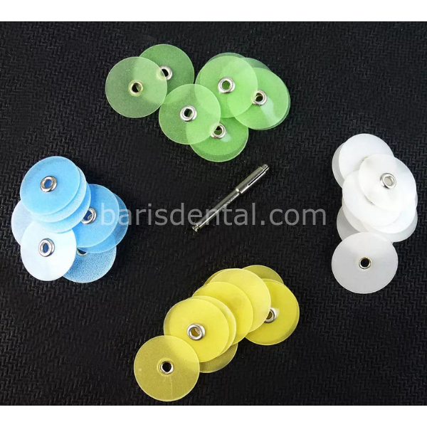 Ruby Cila Disk Seti -20lik Paket