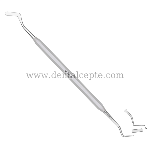 Ağız Spatülü 1 Adet