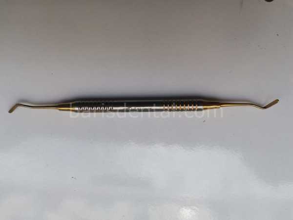 Exelin Teflon Uçlu Ağız Sıpatülü