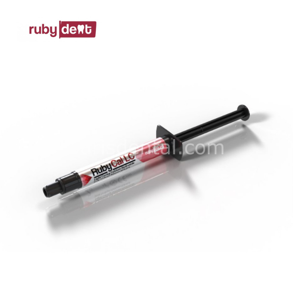 Rubycal Lc Işınla Sertleşen Kalsiyum Hidroksit Kanal Patı 1 Adet