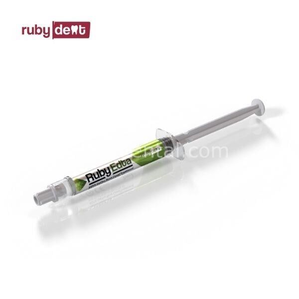 Rubydent Edta Jel 3 ml Şırınga