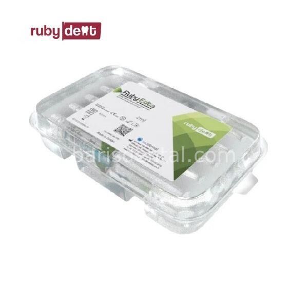 Rubydent Edta Jel 3 ml Şırınga