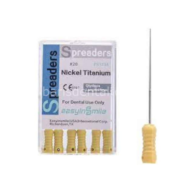 NTI Spreader 6 lı paket -20No/Sarı