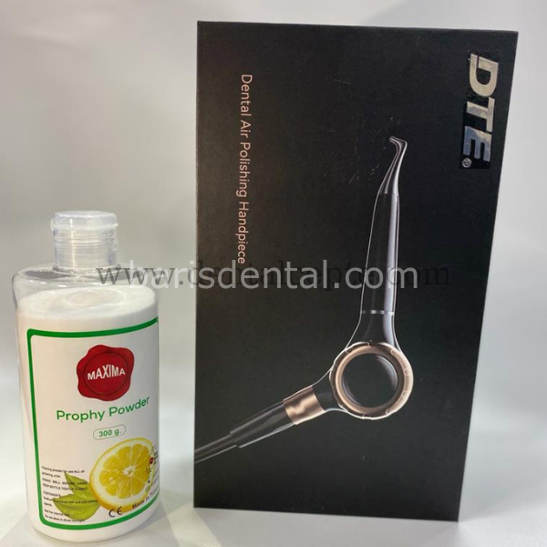 Woodpecker DTE Airflow Cihazı + Airflow Tozu