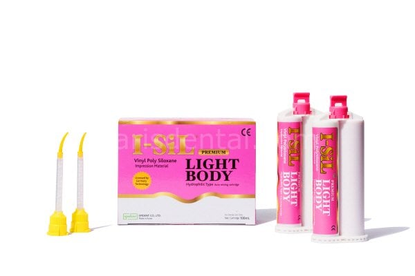 İ SİL LİGHT BODY A TİPİ SİLİKON 2. ÖLÇÜ