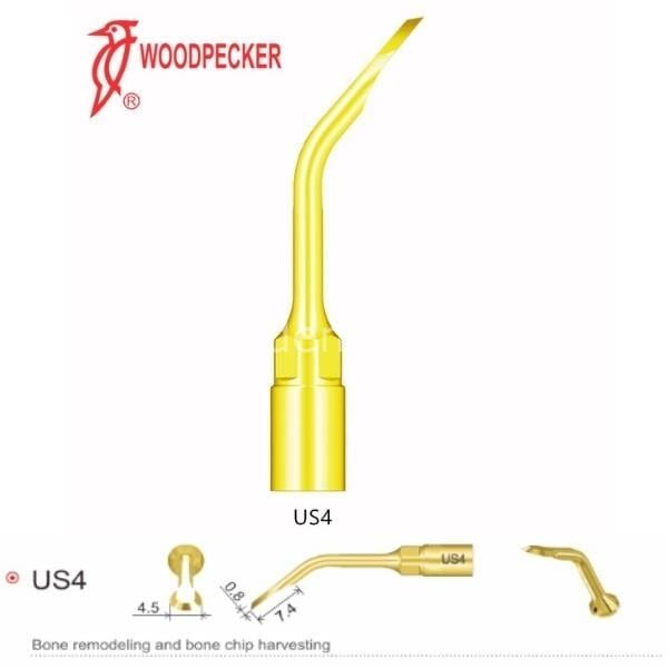 Woodpecker US4 Piezzo Ultrasurgery Kemik Kesme Ucu