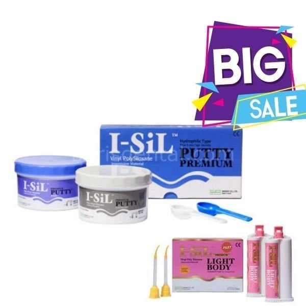 İ SİL A-TiPİ SİLİKON ÖLÇÜ TAKIMI