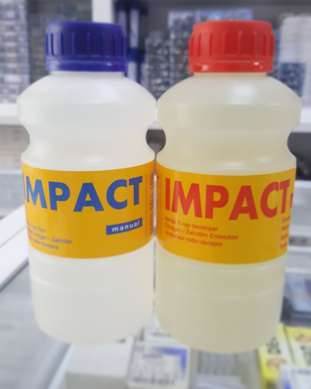 İmpact Banyo Solisyonu Konsantre