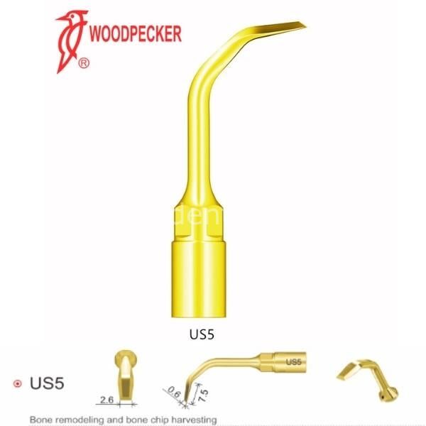 Woodpecker US5 Piezzo Ultrasurgery Kemik Kesme Ucu