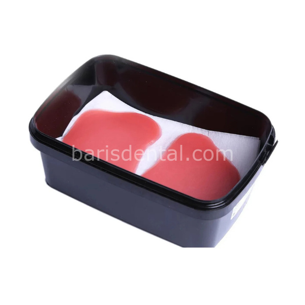 Foto Plak Mum - Işınlı Baz Plak 1 Adet