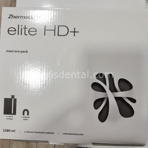 Elite HD Makine Ölçüsü 6*380 ml.