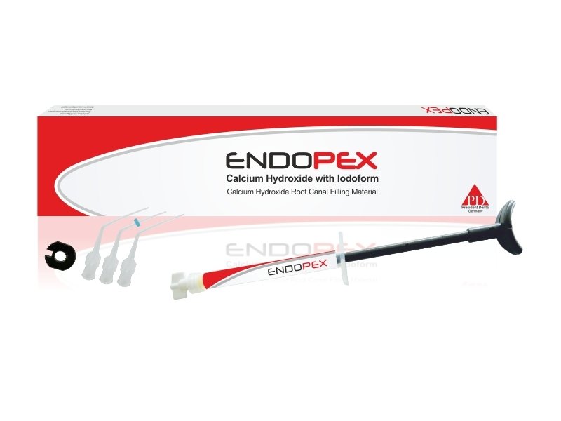 ENDOPEX Geçici Kanal Dolgu Maddesi