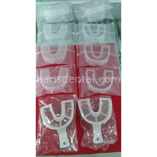 İmplant Ölçü Kaşığı 5 Takım