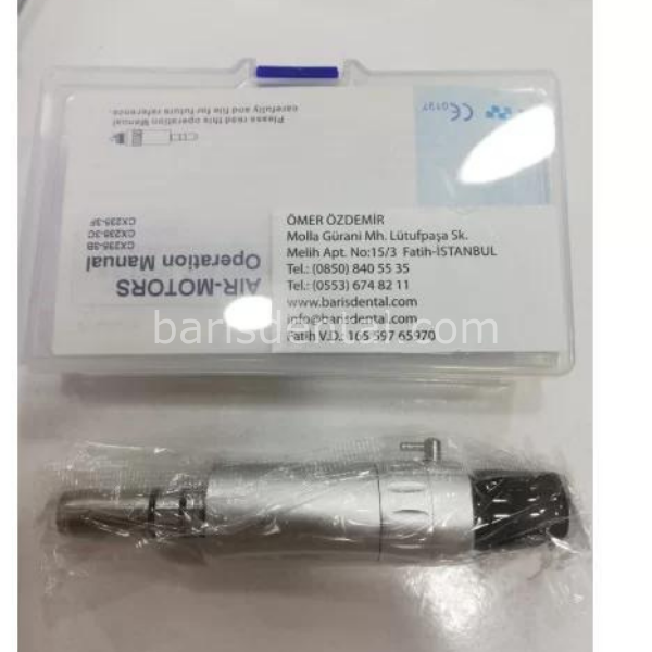 Coxo Pround Klinik Mikromotor