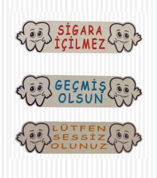 Pratik Yönlendirme Tabelası