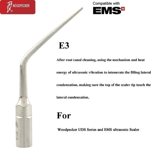 Woodpecker E3 Kavitron Endodonti Ucu