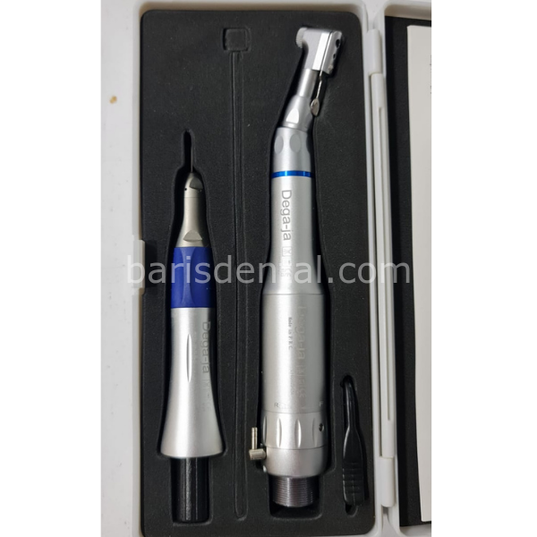 Dega 3 lü Set ( Anguldurva -Piyasemen-Micromotor) SINIRLI STOK