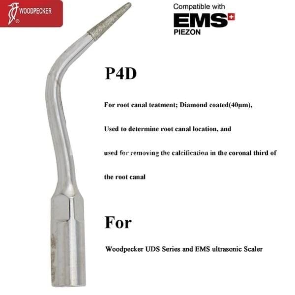 Woodpecker P4D Kavitron Endodonti Kavitron Ucu