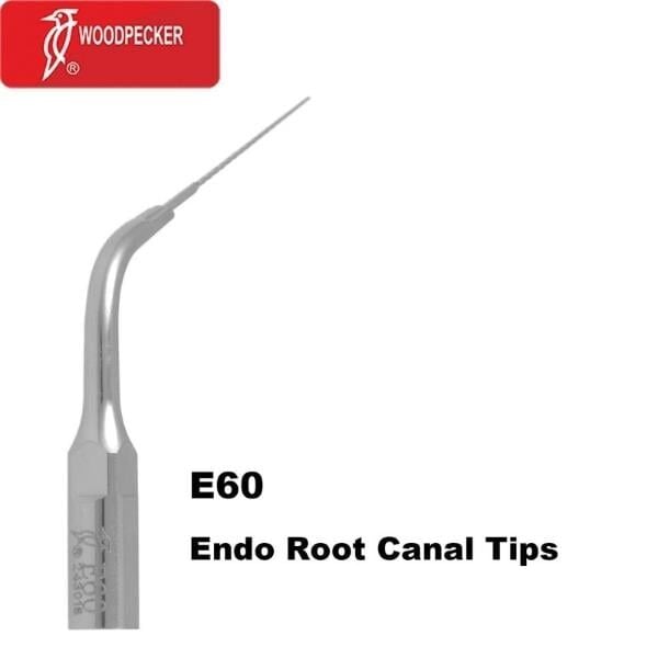 Woodpecker E60 Kavitron İrrigasyon Ucu