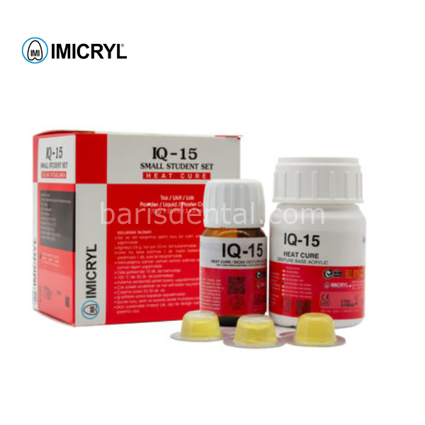 İmycrl Sıcak Akrilik Takımı Öğrenci Kiti