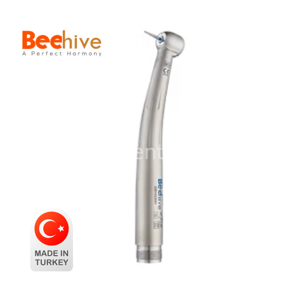 Beehive Işıksız Aeratör - Titanyum - Premium Seri