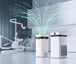 Woodpecker  Hava Temizleyici Q3 -Q7 Ortam Dezenfekte Cihazı