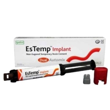 EsTemp İmplant Yapıştırma Simanı