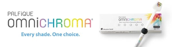 Omnichroma One Color Kompozit