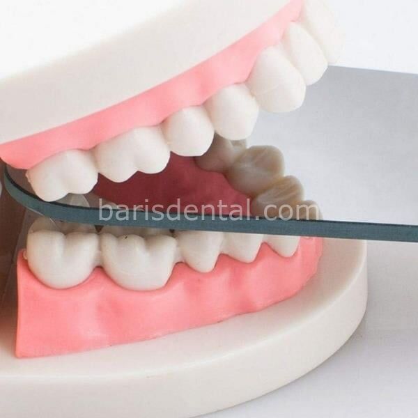 Dental Cam Fotoğraf Aynası 5'li Set