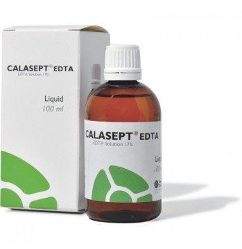 Calasept Edta Solüsyon %17