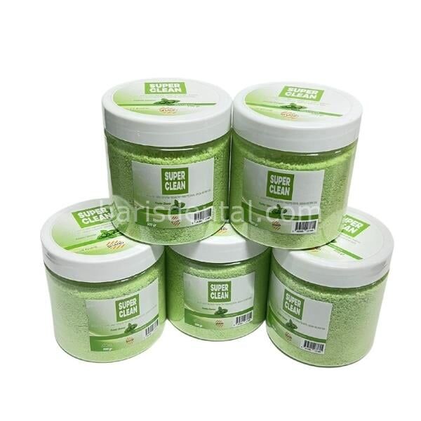 Süper Clean Kaşık ve Alet Temizleme Tozu