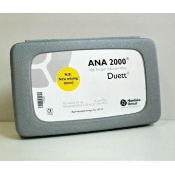 Ana 2000 Düet Amalgam %43'lük (400 Adet)