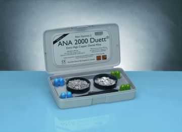 Ana 2000 Düet Amalgam %43'lük (50 Adet)