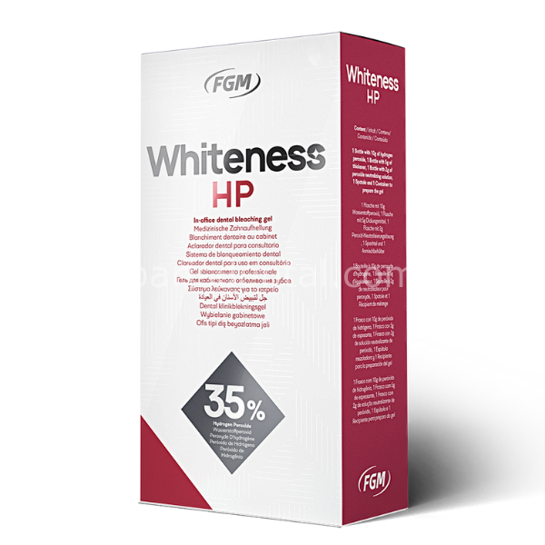 FGM Whiteness HP Ofis Tipi Beyazlatma