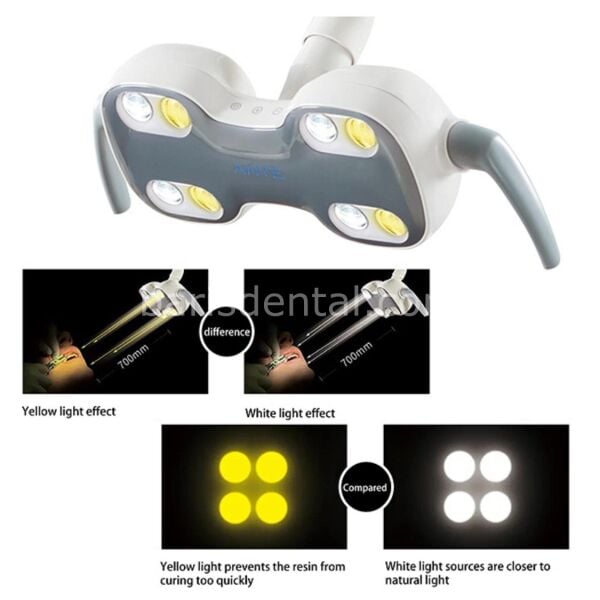 Anye Diş Üniti - AY-215A2 -Askılı Model