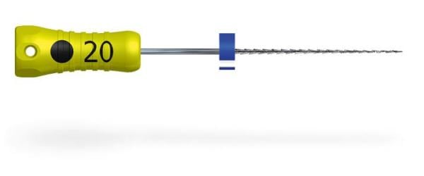 FKG El formu kanal eğesi- H files