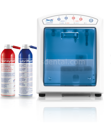 LUBRICARE Başlık Temizleme ve Yağlama Cihazı